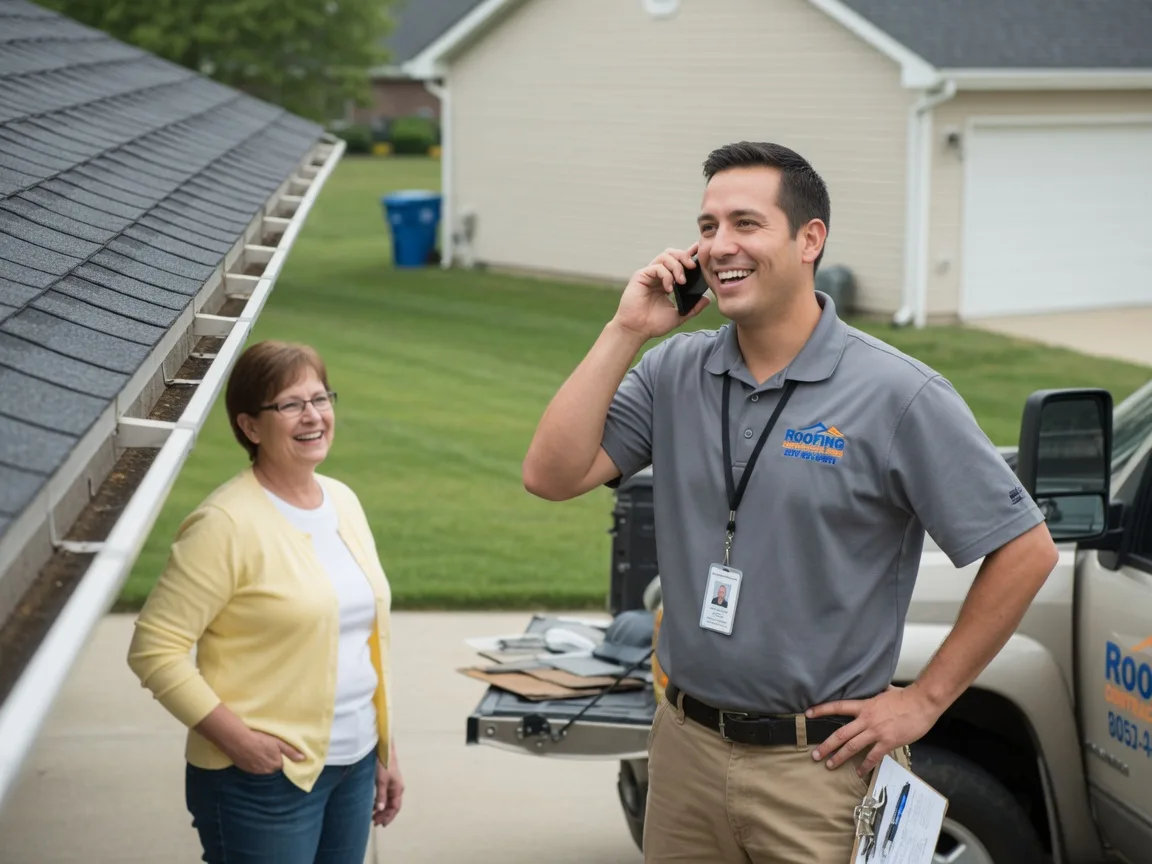 Local Roofing Contractors Wittman, MD FAQs